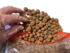 2+ Pounds Of Hydroton LECA - Hydroponic Clay Balls - Great For Drainage!