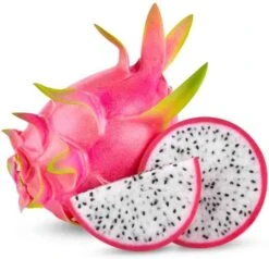 Dragon Fruit - 1 Giant Fresh Fruit, Exotic Tropical Fruit