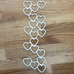 Indoor Heart Wood Plant Trellis Extension